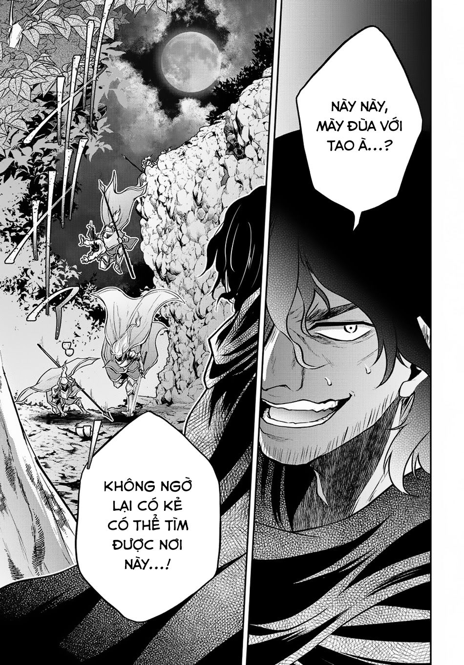 Đột Nhiên Bị Triệu Hồi Đến Thế Giới Khác, Tôi Chỉ Mong Mình Có Một Cuốc Sống Yên Bình Chapter 4 - 13