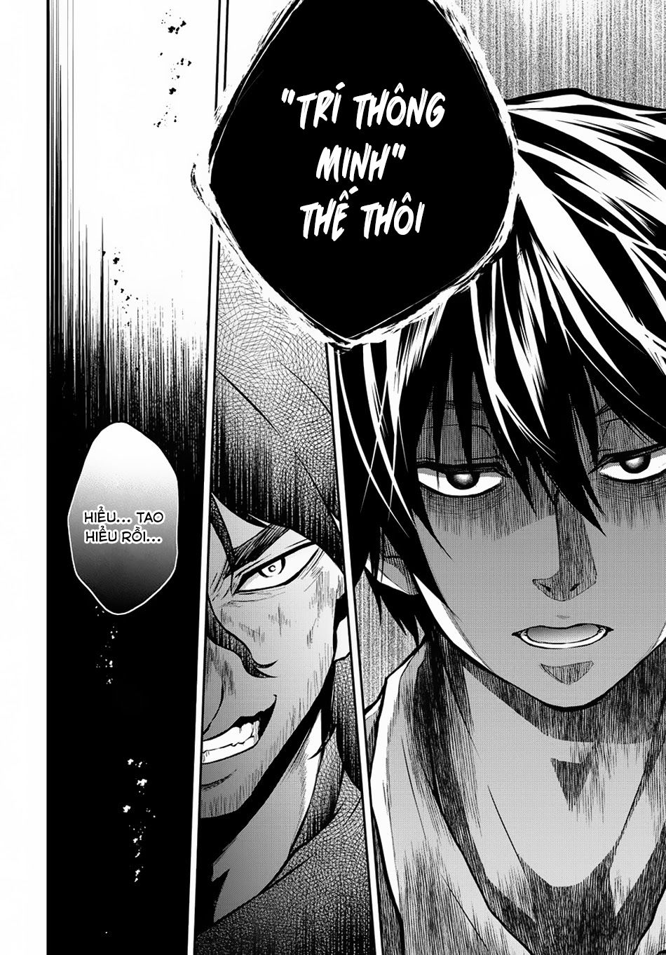 Đột Nhiên Bị Triệu Hồi Đến Thế Giới Khác, Tôi Chỉ Mong Mình Có Một Cuốc Sống Yên Bình Chapter 4 - 18