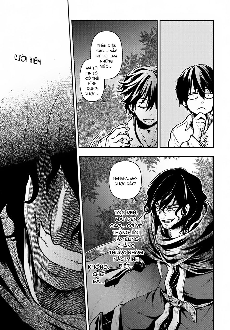 Đột Nhiên Bị Triệu Hồi Đến Thế Giới Khác, Tôi Chỉ Mong Mình Có Một Cuốc Sống Yên Bình Chapter 4 - 21
