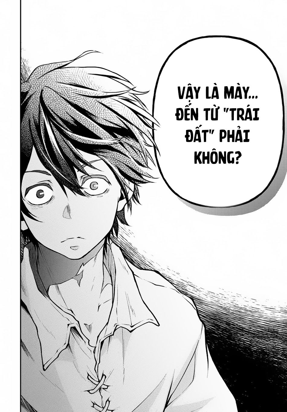 Đột Nhiên Bị Triệu Hồi Đến Thế Giới Khác, Tôi Chỉ Mong Mình Có Một Cuốc Sống Yên Bình Chapter 4 - 22