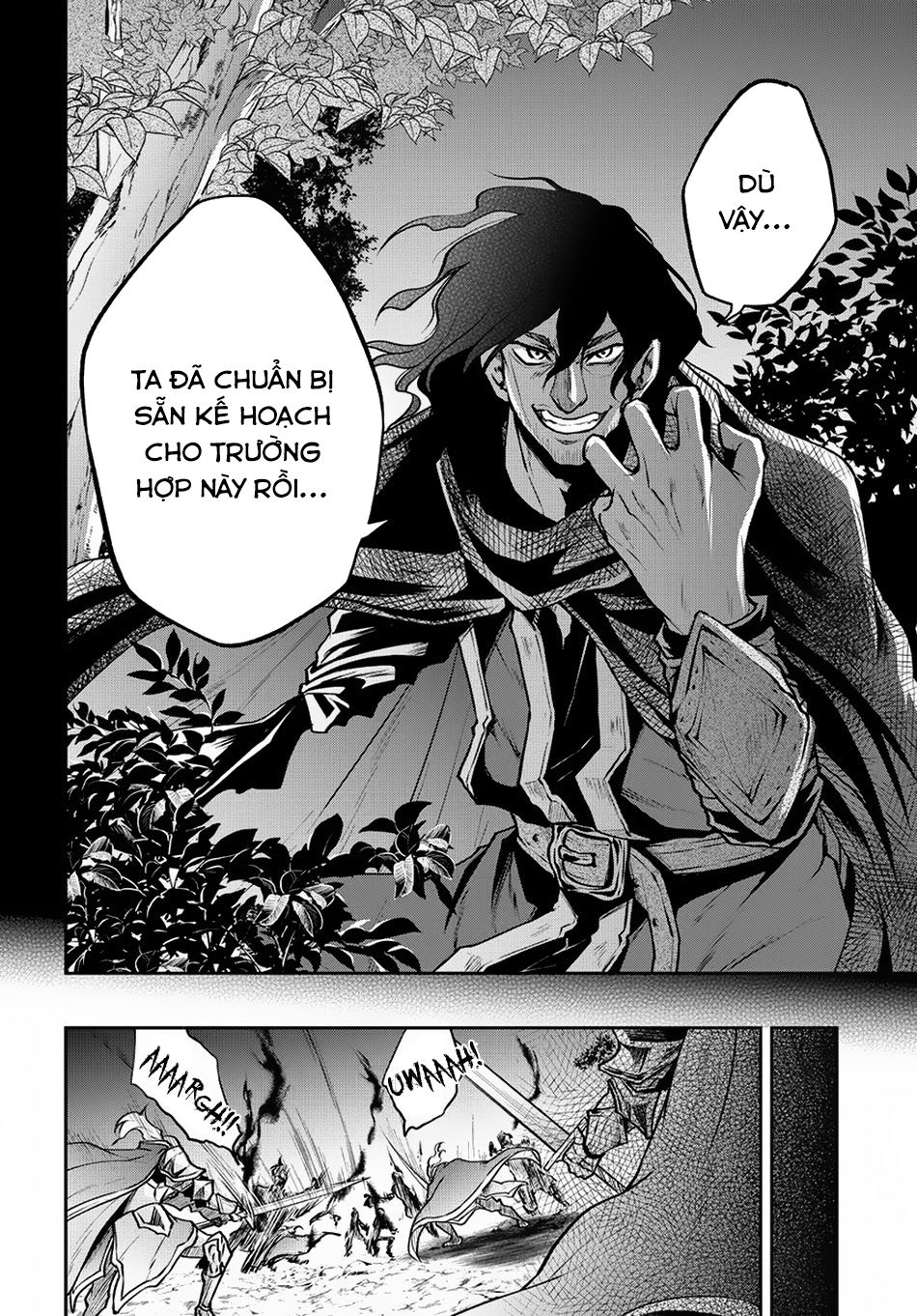 Đột Nhiên Bị Triệu Hồi Đến Thế Giới Khác, Tôi Chỉ Mong Mình Có Một Cuốc Sống Yên Bình Chapter 4 - 4