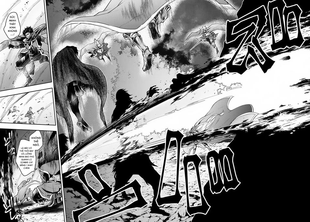 Đột Nhiên Bị Triệu Hồi Đến Thế Giới Khác, Tôi Chỉ Mong Mình Có Một Cuốc Sống Yên Bình Chapter 5 - 16