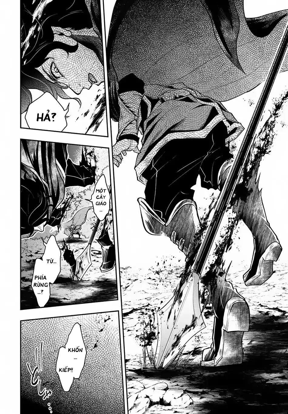 Đột Nhiên Bị Triệu Hồi Đến Thế Giới Khác, Tôi Chỉ Mong Mình Có Một Cuốc Sống Yên Bình Chapter 5 - 19