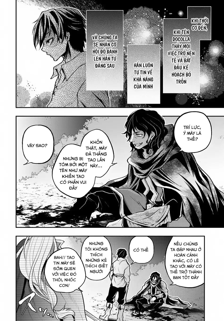 Đột Nhiên Bị Triệu Hồi Đến Thế Giới Khác, Tôi Chỉ Mong Mình Có Một Cuốc Sống Yên Bình Chapter 5 - 21