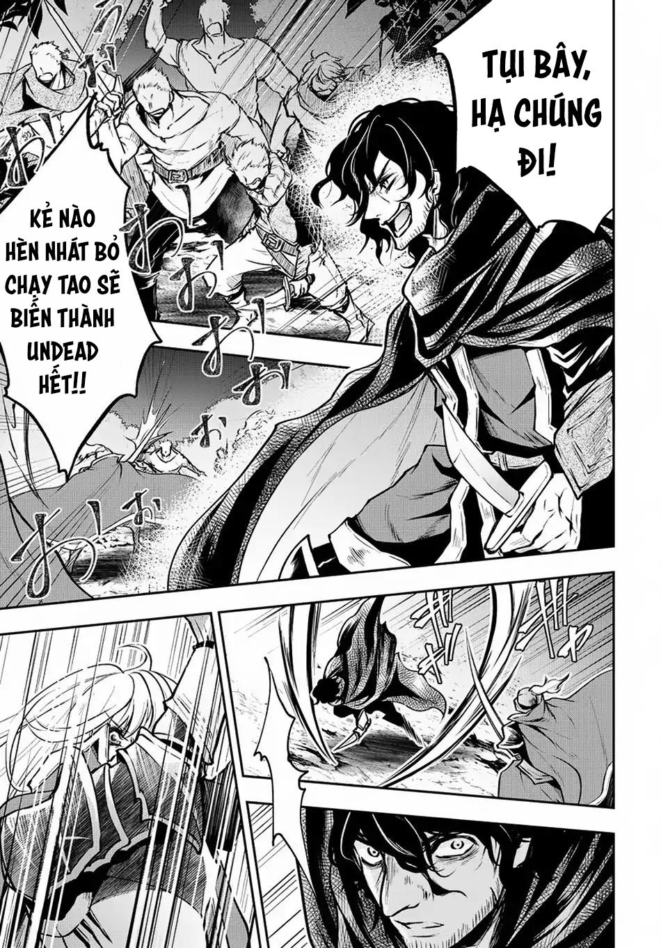 Đột Nhiên Bị Triệu Hồi Đến Thế Giới Khác, Tôi Chỉ Mong Mình Có Một Cuốc Sống Yên Bình Chapter 5 - 7