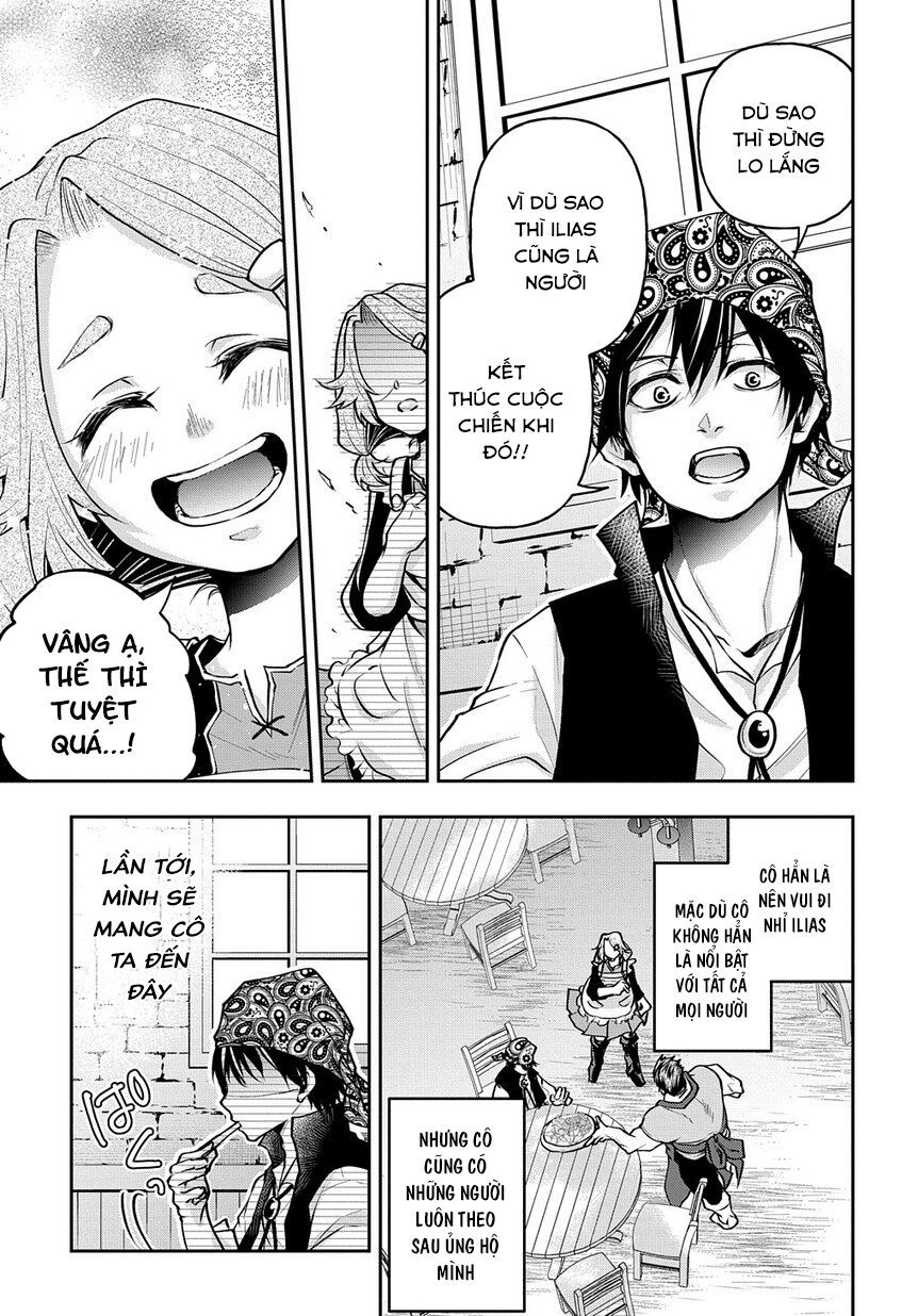 Đột Nhiên Bị Triệu Hồi Đến Thế Giới Khác, Tôi Chỉ Mong Mình Có Một Cuốc Sống Yên Bình Chapter 6 - 17