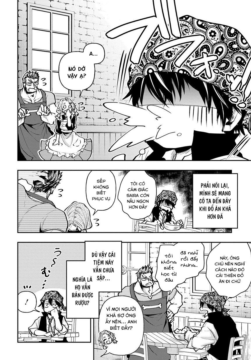 Đột Nhiên Bị Triệu Hồi Đến Thế Giới Khác, Tôi Chỉ Mong Mình Có Một Cuốc Sống Yên Bình Chapter 6 - 18