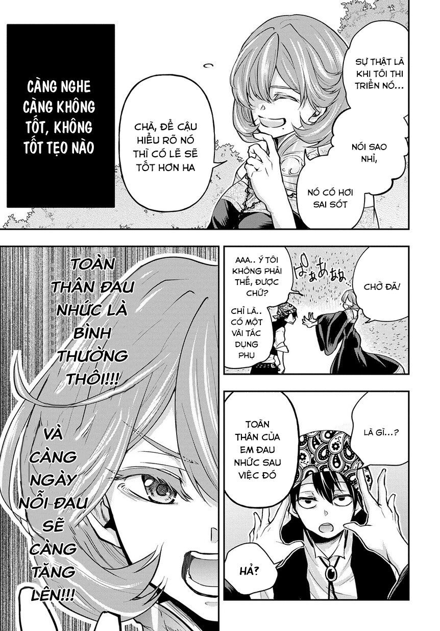 Đột Nhiên Bị Triệu Hồi Đến Thế Giới Khác, Tôi Chỉ Mong Mình Có Một Cuốc Sống Yên Bình Chapter 6 - 23