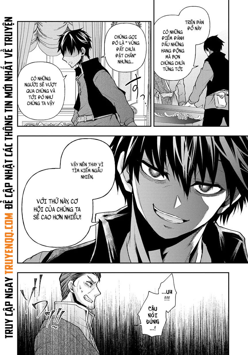 Đột Nhiên Bị Triệu Hồi Đến Thế Giới Khác, Tôi Chỉ Mong Mình Có Một Cuốc Sống Yên Bình Chapter 9 - 11
