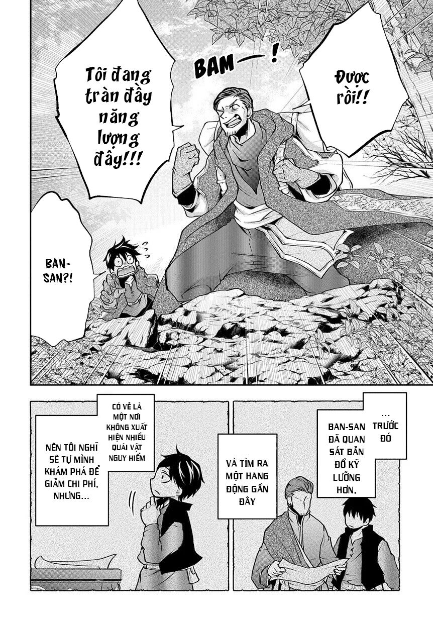 Đột Nhiên Bị Triệu Hồi Đến Thế Giới Khác, Tôi Chỉ Mong Mình Có Một Cuốc Sống Yên Bình Chapter 9 - 15