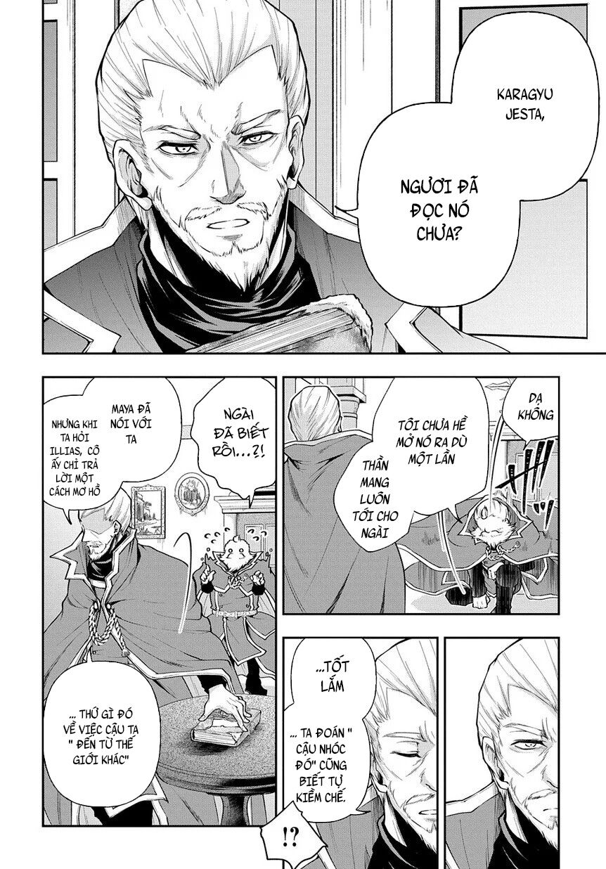 Đột Nhiên Bị Triệu Hồi Đến Thế Giới Khác, Tôi Chỉ Mong Mình Có Một Cuốc Sống Yên Bình Chapter 9 - 3