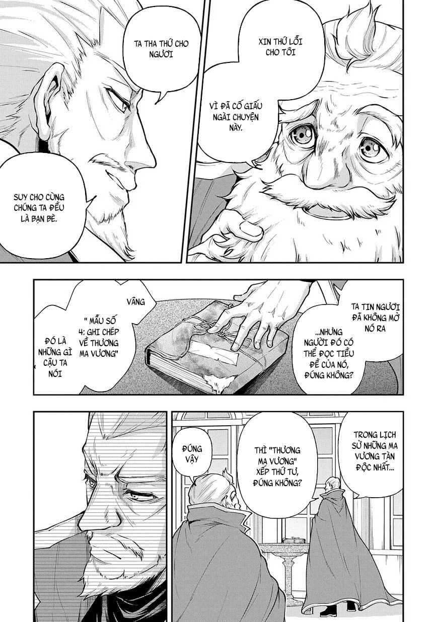 Đột Nhiên Bị Triệu Hồi Đến Thế Giới Khác, Tôi Chỉ Mong Mình Có Một Cuốc Sống Yên Bình Chapter 9 - 4