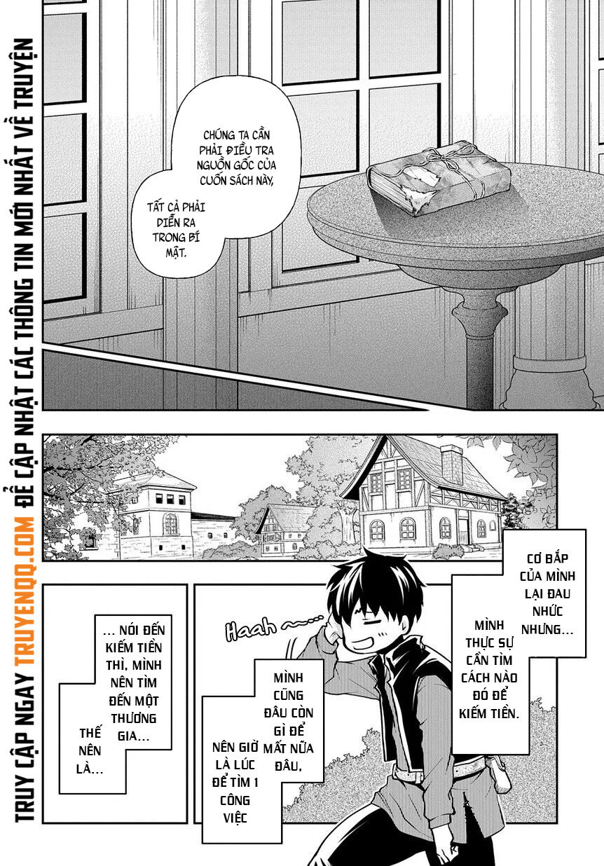 Đột Nhiên Bị Triệu Hồi Đến Thế Giới Khác, Tôi Chỉ Mong Mình Có Một Cuốc Sống Yên Bình Chapter 9 - 5