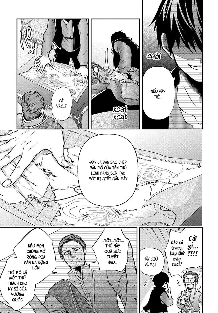 Đột Nhiên Bị Triệu Hồi Đến Thế Giới Khác, Tôi Chỉ Mong Mình Có Một Cuốc Sống Yên Bình Chapter 9 - 10