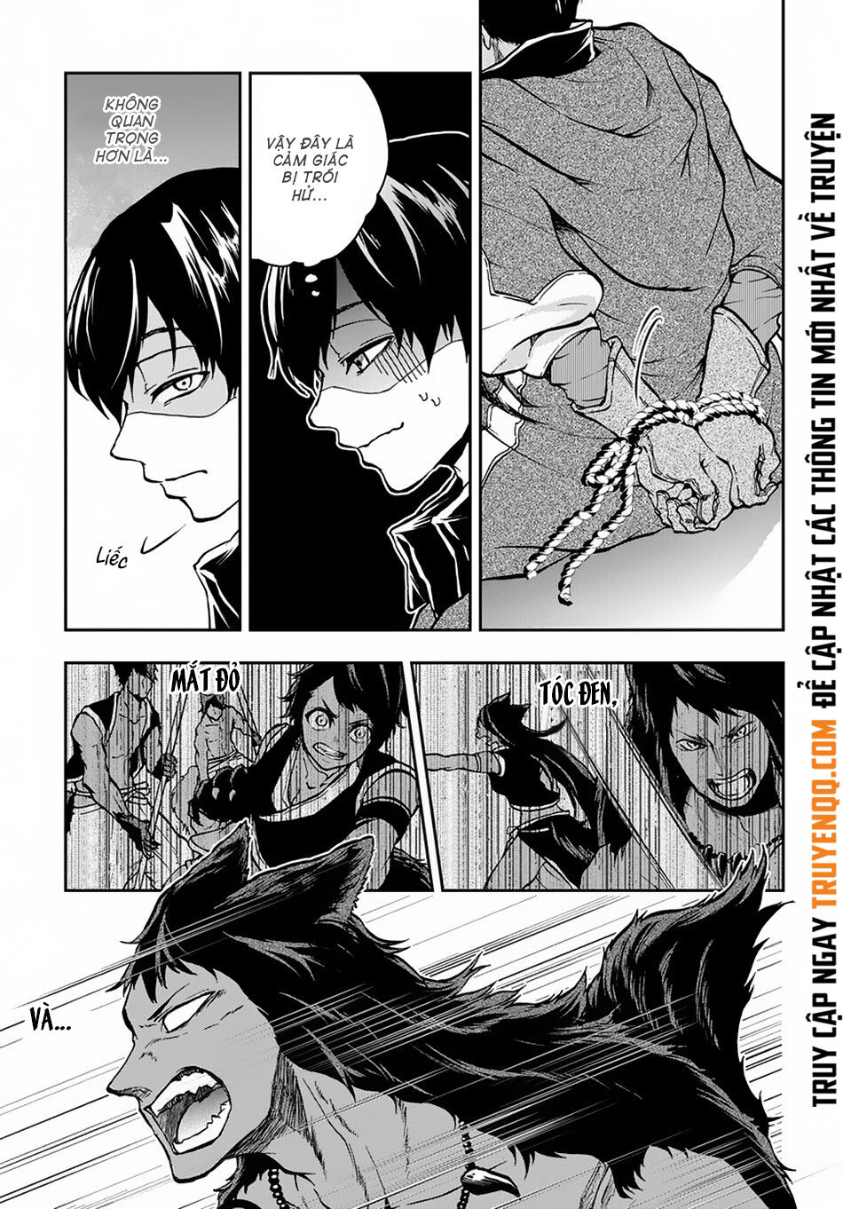 Đột Nhiên Bị Triệu Hồi Đến Thế Giới Khác, Tôi Chỉ Mong Mình Có Một Cuốc Sống Yên Bình Chapter 10 - 2