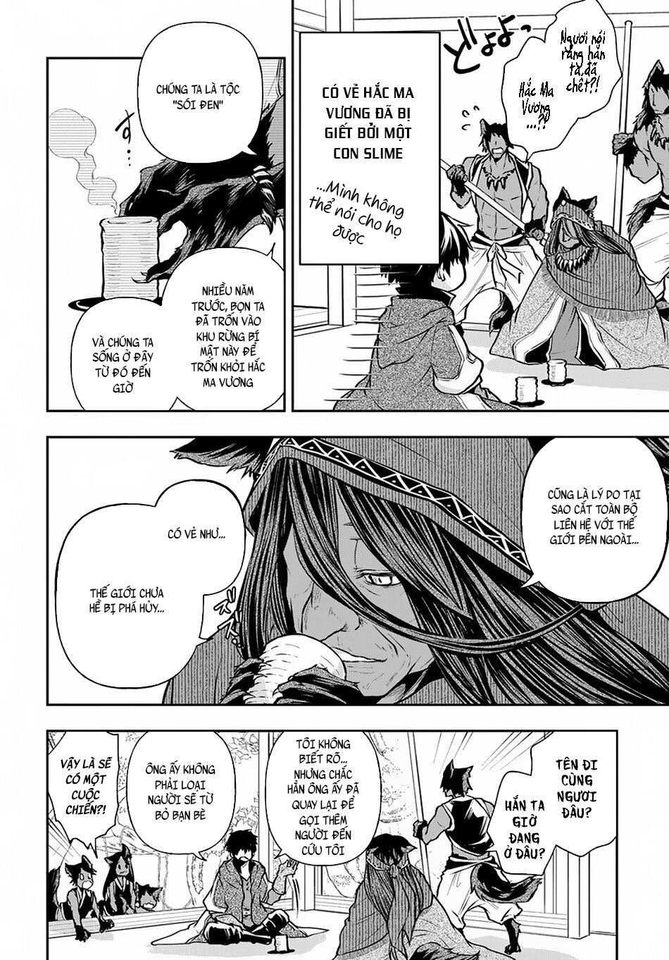 Đột Nhiên Bị Triệu Hồi Đến Thế Giới Khác, Tôi Chỉ Mong Mình Có Một Cuốc Sống Yên Bình Chapter 10 - 12