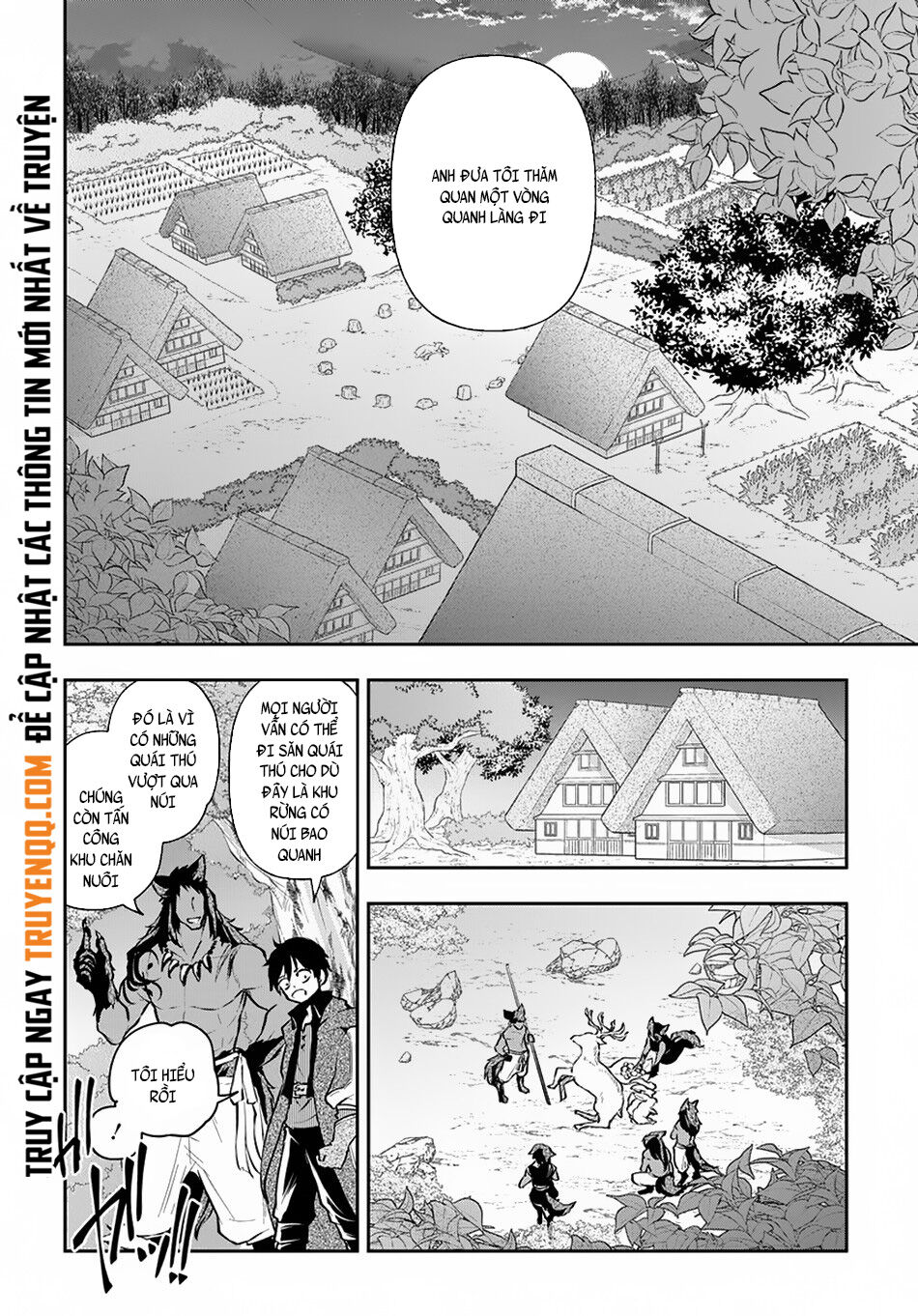 Đột Nhiên Bị Triệu Hồi Đến Thế Giới Khác, Tôi Chỉ Mong Mình Có Một Cuốc Sống Yên Bình Chapter 10 - 16