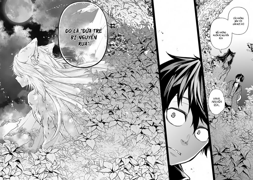 Đột Nhiên Bị Triệu Hồi Đến Thế Giới Khác, Tôi Chỉ Mong Mình Có Một Cuốc Sống Yên Bình Chapter 10 - 18