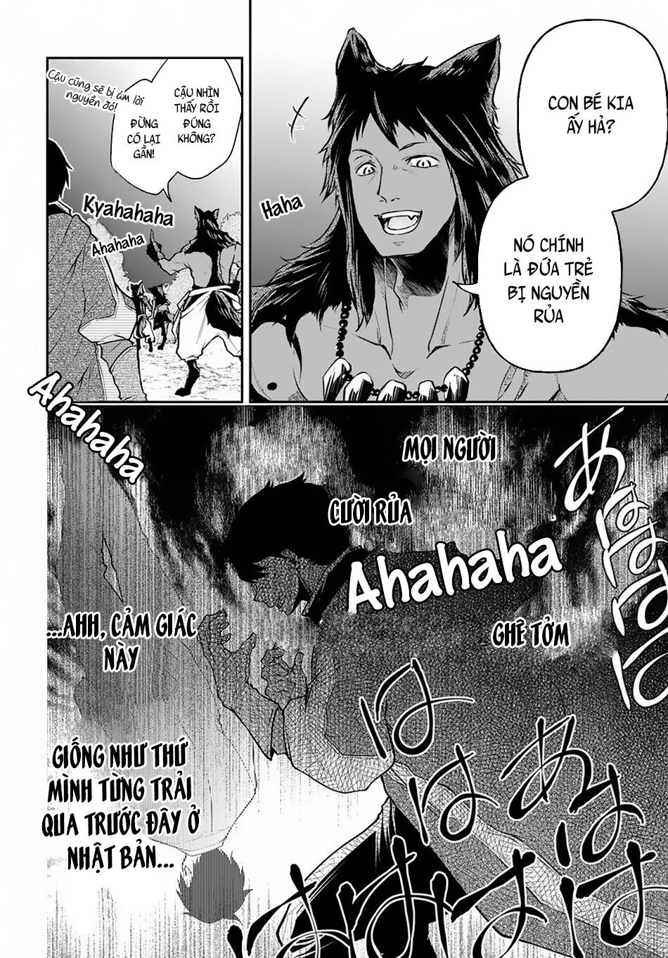 Đột Nhiên Bị Triệu Hồi Đến Thế Giới Khác, Tôi Chỉ Mong Mình Có Một Cuốc Sống Yên Bình Chapter 10 - 21