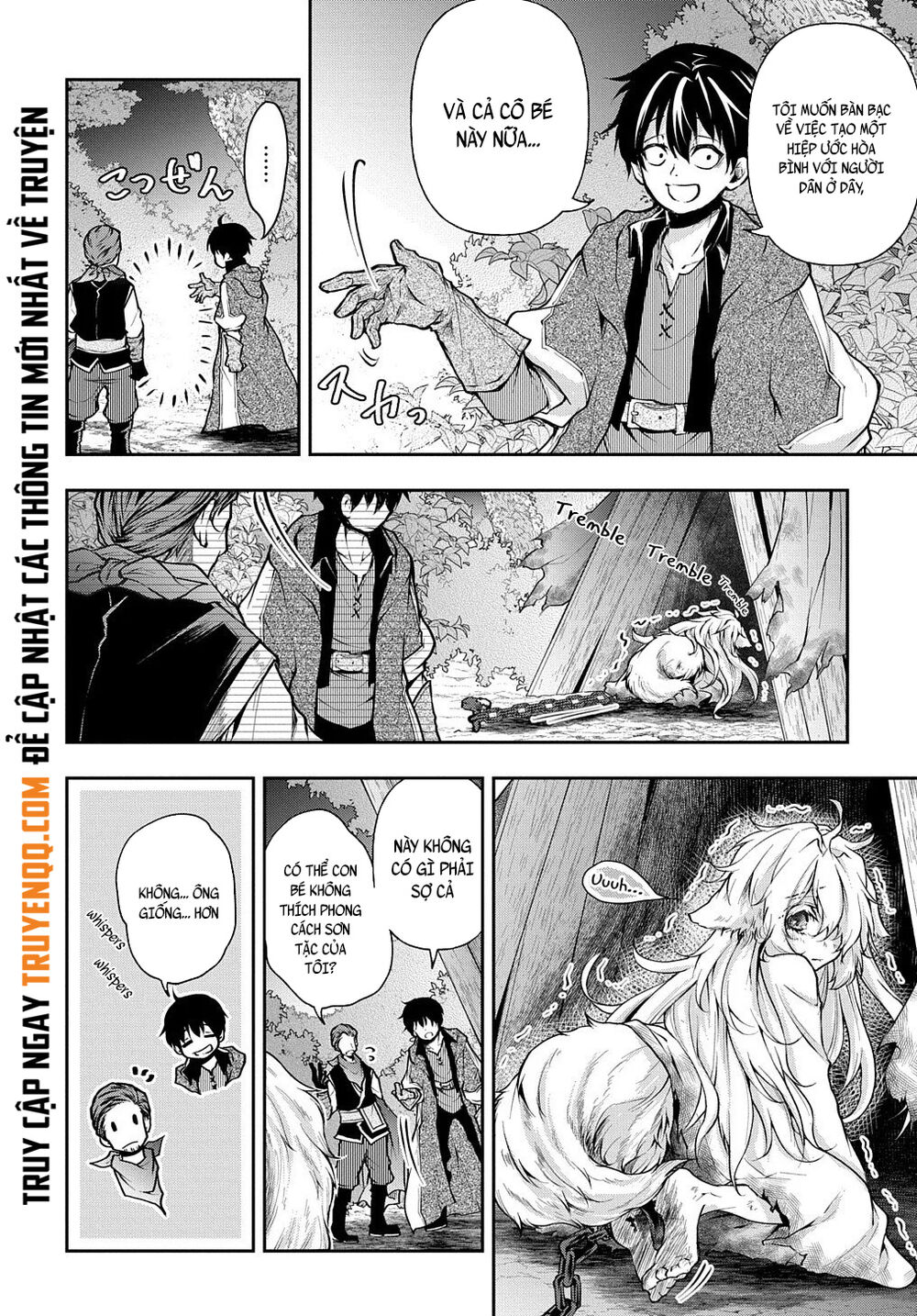 Đột Nhiên Bị Triệu Hồi Đến Thế Giới Khác, Tôi Chỉ Mong Mình Có Một Cuốc Sống Yên Bình Chapter 11.2 - 2