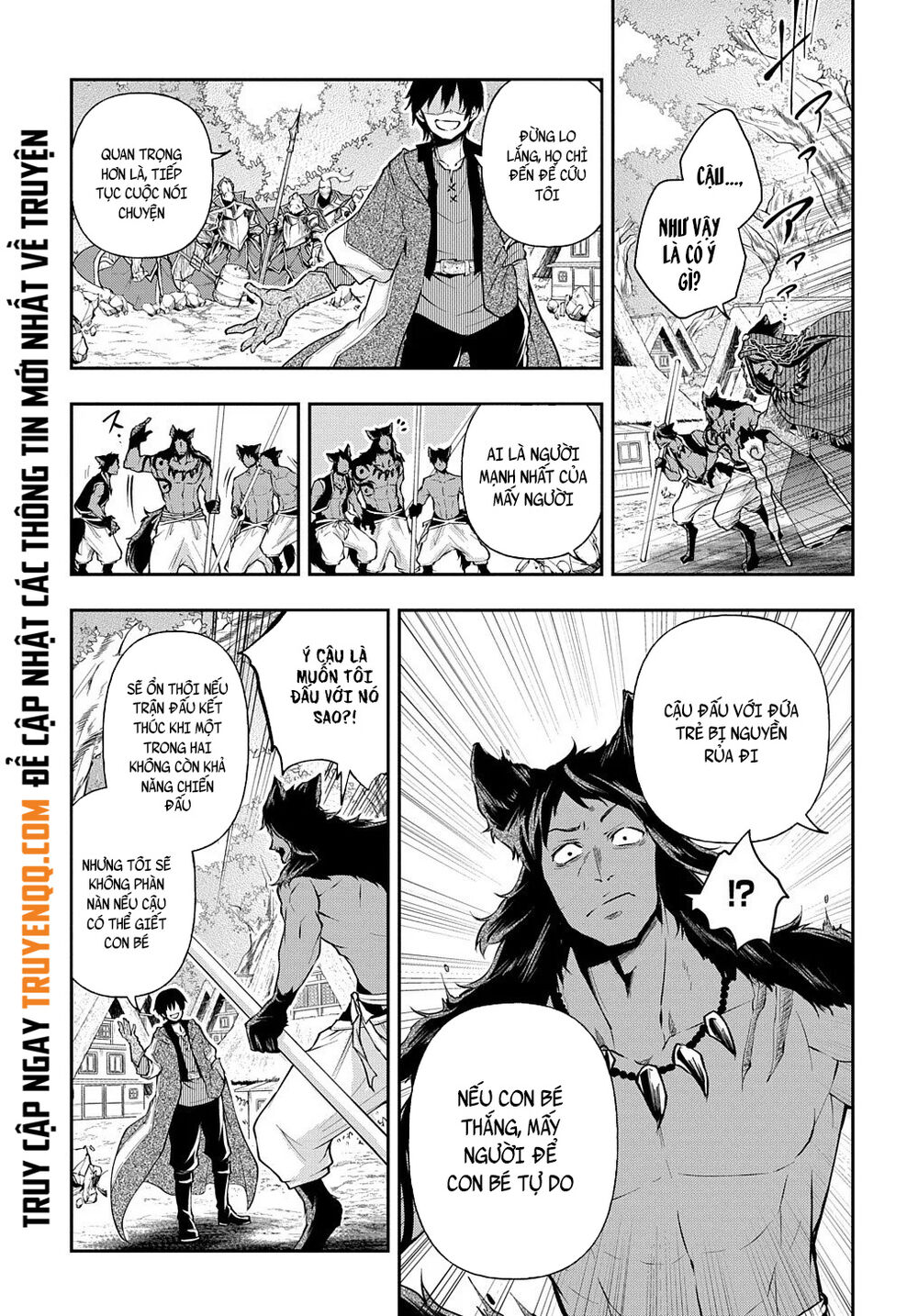 Đột Nhiên Bị Triệu Hồi Đến Thế Giới Khác, Tôi Chỉ Mong Mình Có Một Cuốc Sống Yên Bình Chapter 11.2 - 11