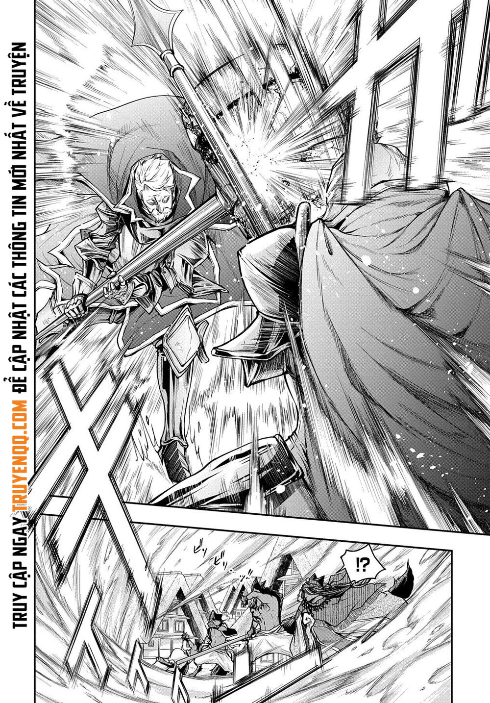 Đột Nhiên Bị Triệu Hồi Đến Thế Giới Khác, Tôi Chỉ Mong Mình Có Một Cuốc Sống Yên Bình Chapter 11.2 - 14