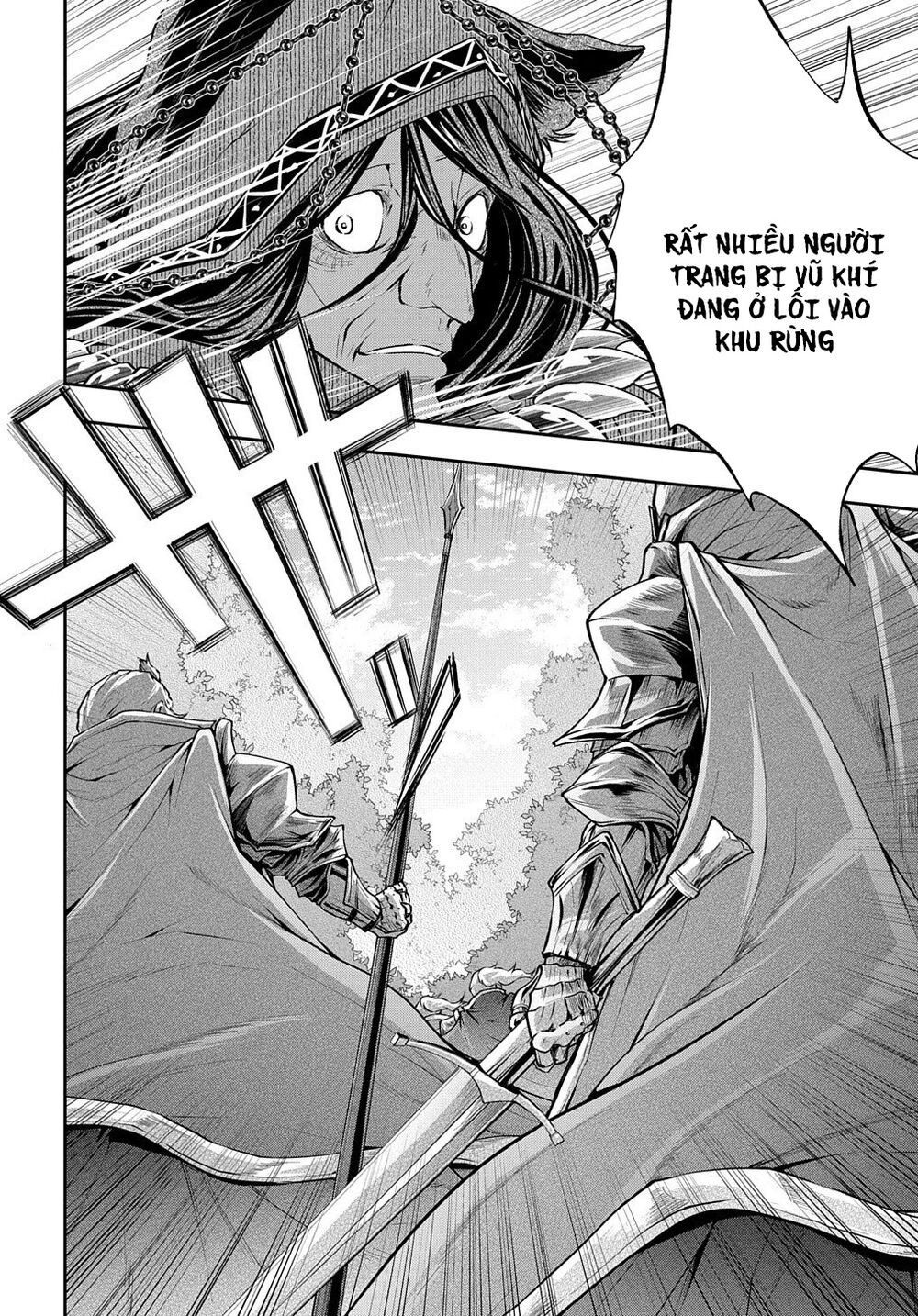 Đột Nhiên Bị Triệu Hồi Đến Thế Giới Khác, Tôi Chỉ Mong Mình Có Một Cuốc Sống Yên Bình Chapter 11.2 - 10