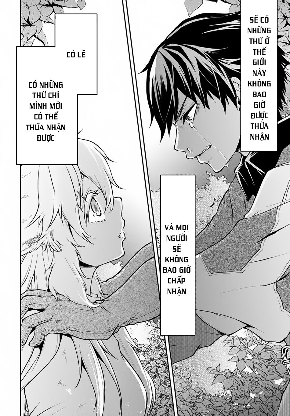 Đột Nhiên Bị Triệu Hồi Đến Thế Giới Khác, Tôi Chỉ Mong Mình Có Một Cuốc Sống Yên Bình Chapter 11 - 12