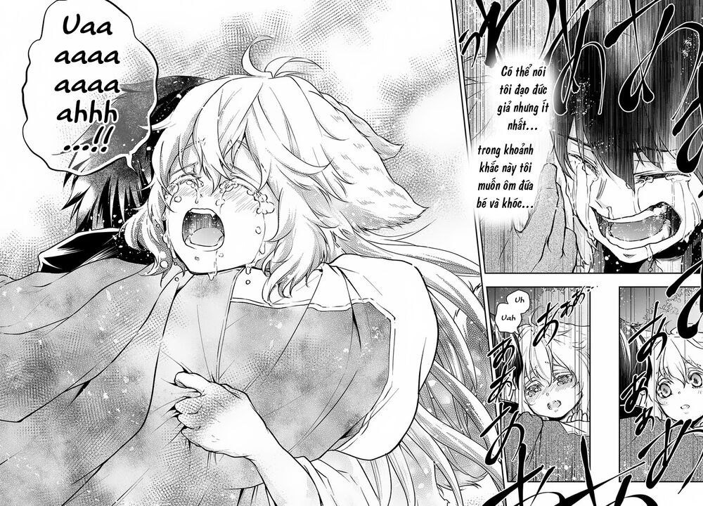 Đột Nhiên Bị Triệu Hồi Đến Thế Giới Khác, Tôi Chỉ Mong Mình Có Một Cuốc Sống Yên Bình Chapter 11 - 14