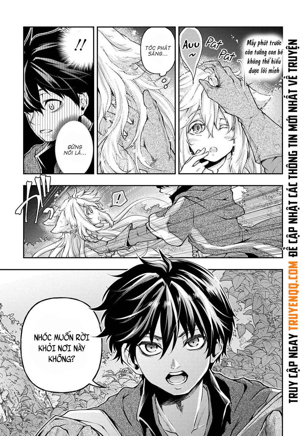 Đột Nhiên Bị Triệu Hồi Đến Thế Giới Khác, Tôi Chỉ Mong Mình Có Một Cuốc Sống Yên Bình Chapter 11 - 16