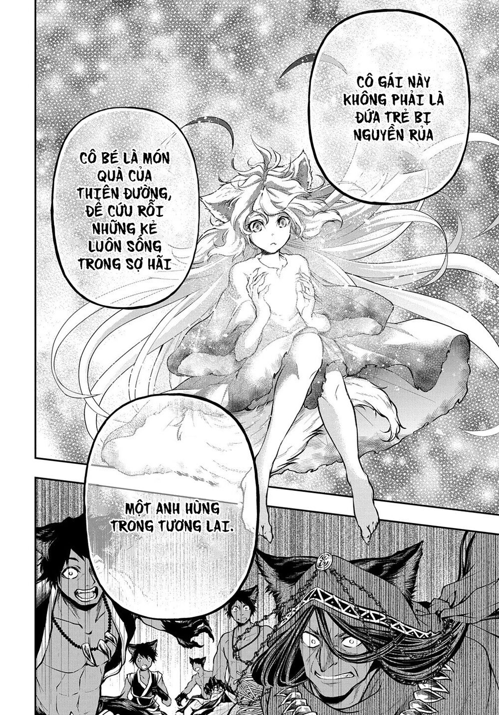 Đột Nhiên Bị Triệu Hồi Đến Thế Giới Khác, Tôi Chỉ Mong Mình Có Một Cuốc Sống Yên Bình Chapter 12 - 13