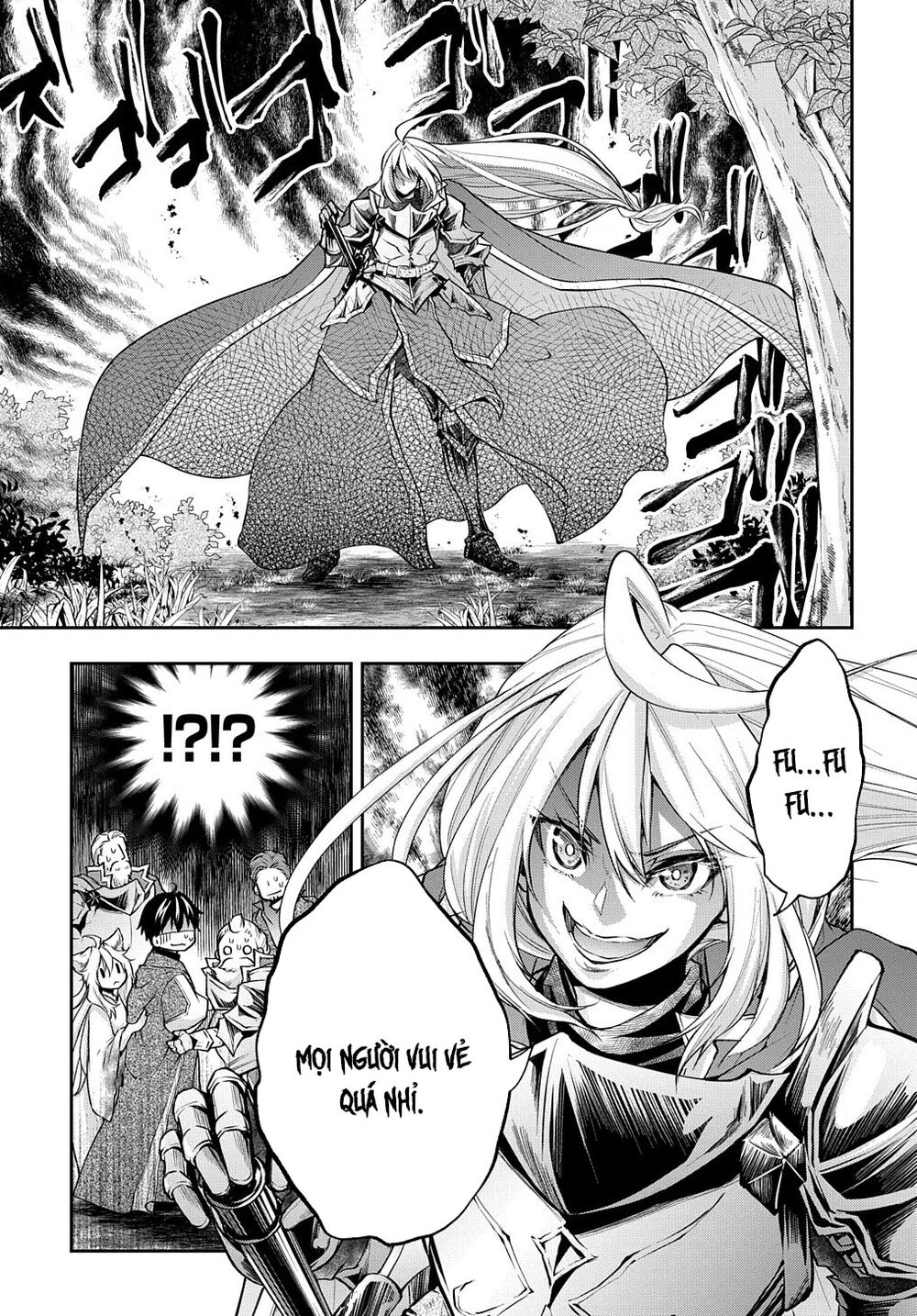 Đột Nhiên Bị Triệu Hồi Đến Thế Giới Khác, Tôi Chỉ Mong Mình Có Một Cuốc Sống Yên Bình Chapter 12 - 20