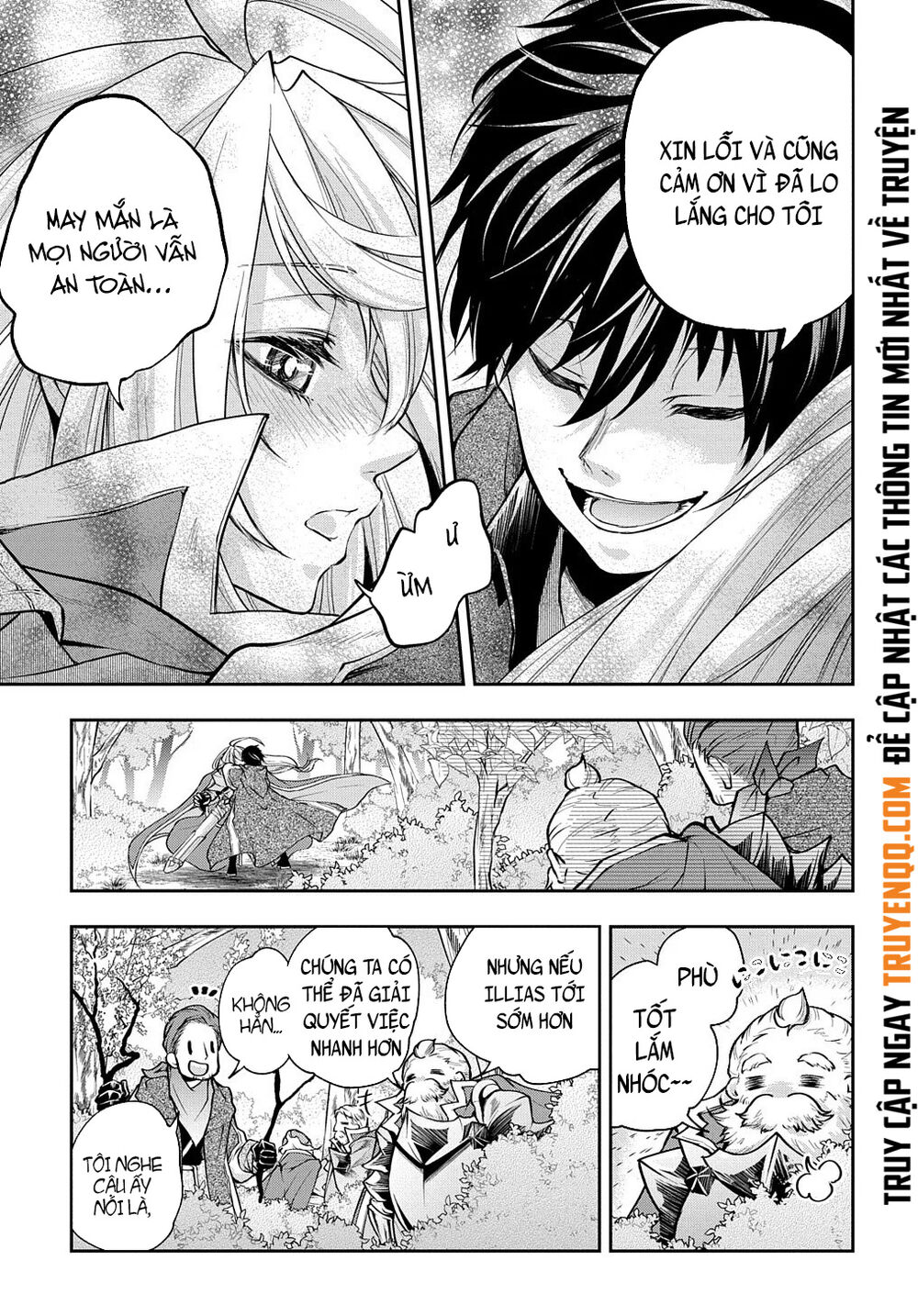 Đột Nhiên Bị Triệu Hồi Đến Thế Giới Khác, Tôi Chỉ Mong Mình Có Một Cuốc Sống Yên Bình Chapter 12 - 24