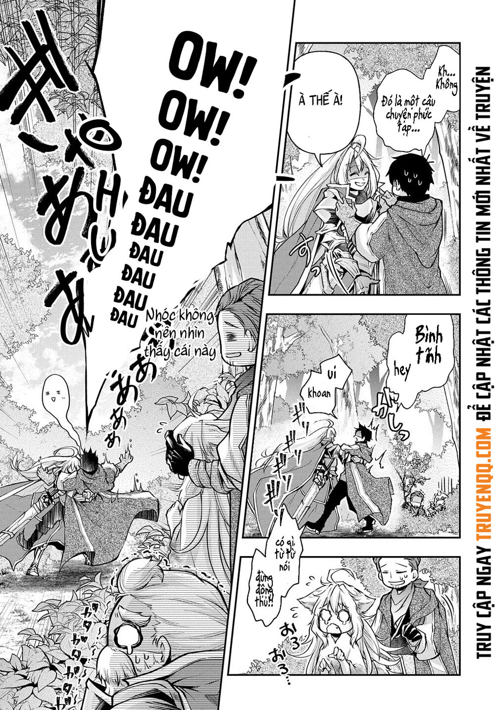 Đột Nhiên Bị Triệu Hồi Đến Thế Giới Khác, Tôi Chỉ Mong Mình Có Một Cuốc Sống Yên Bình Chapter 12 - 26