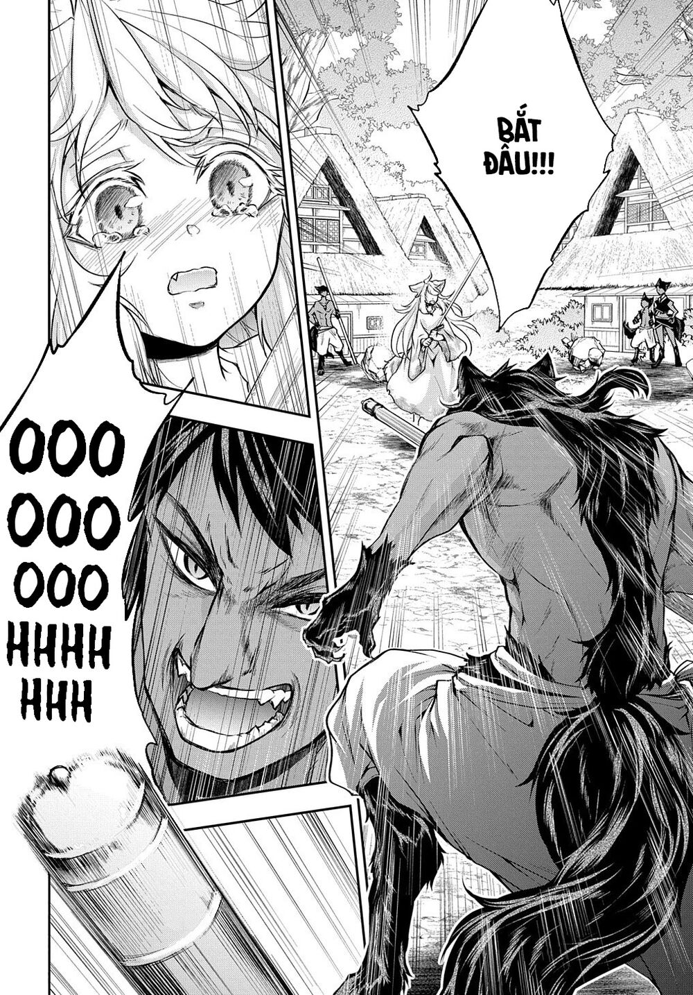 Đột Nhiên Bị Triệu Hồi Đến Thế Giới Khác, Tôi Chỉ Mong Mình Có Một Cuốc Sống Yên Bình Chapter 12 - 5