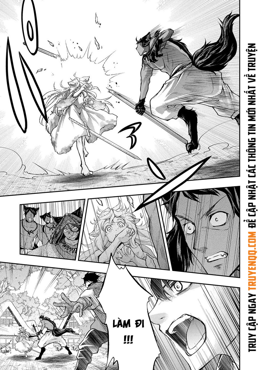 Đột Nhiên Bị Triệu Hồi Đến Thế Giới Khác, Tôi Chỉ Mong Mình Có Một Cuốc Sống Yên Bình Chapter 12 - 6