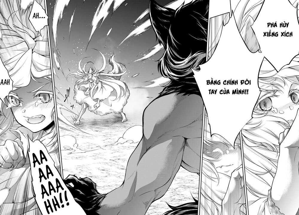 Đột Nhiên Bị Triệu Hồi Đến Thế Giới Khác, Tôi Chỉ Mong Mình Có Một Cuốc Sống Yên Bình Chapter 12 - 7