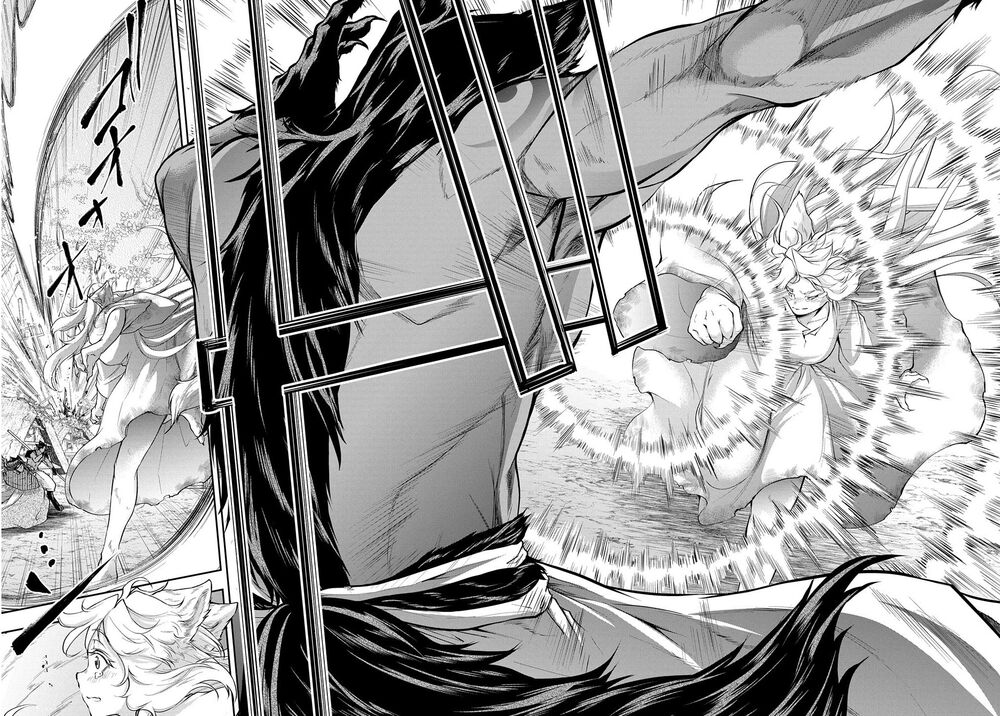 Đột Nhiên Bị Triệu Hồi Đến Thế Giới Khác, Tôi Chỉ Mong Mình Có Một Cuốc Sống Yên Bình Chapter 12 - 8