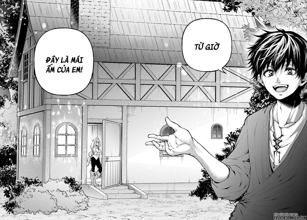 Đột Nhiên Bị Triệu Hồi Đến Thế Giới Khác, Tôi Chỉ Mong Mình Có Một Cuốc Sống Yên Bình Chapter 13.2 - 14