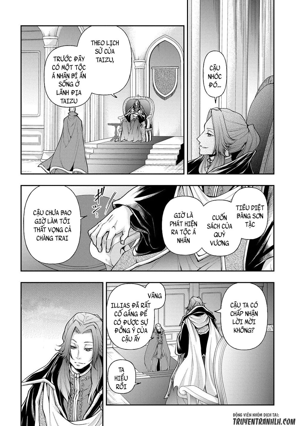 Đột Nhiên Bị Triệu Hồi Đến Thế Giới Khác, Tôi Chỉ Mong Mình Có Một Cuốc Sống Yên Bình Chapter 13.2 - 17