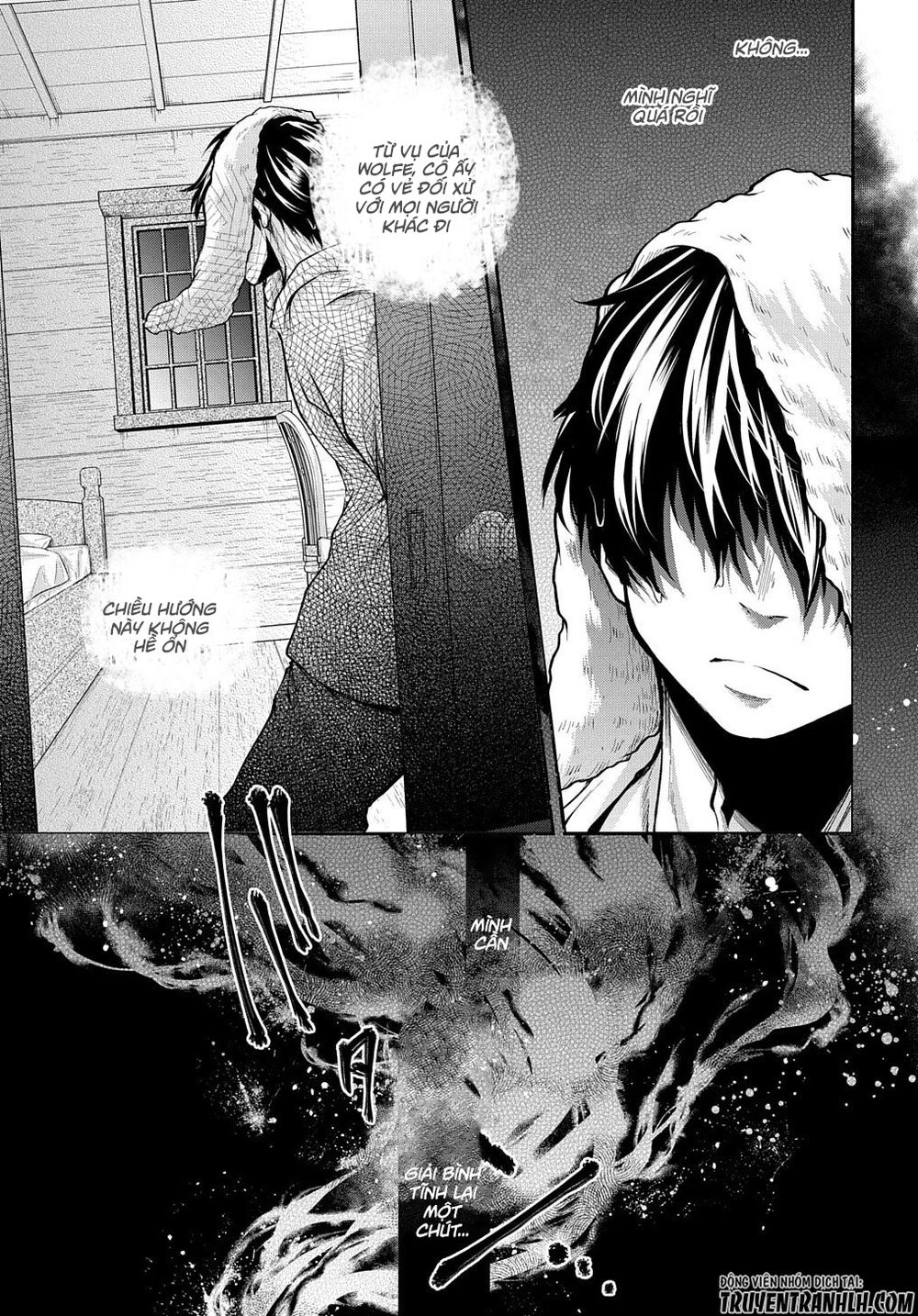 Đột Nhiên Bị Triệu Hồi Đến Thế Giới Khác, Tôi Chỉ Mong Mình Có Một Cuốc Sống Yên Bình Chapter 13.2 - 20