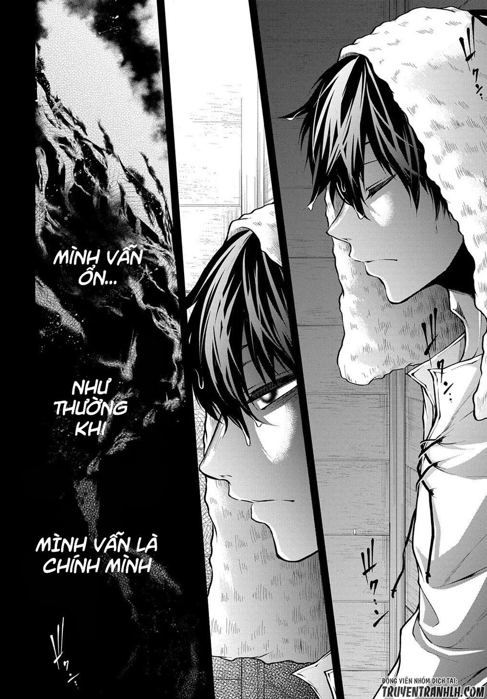 Đột Nhiên Bị Triệu Hồi Đến Thế Giới Khác, Tôi Chỉ Mong Mình Có Một Cuốc Sống Yên Bình Chapter 13.2 - 21