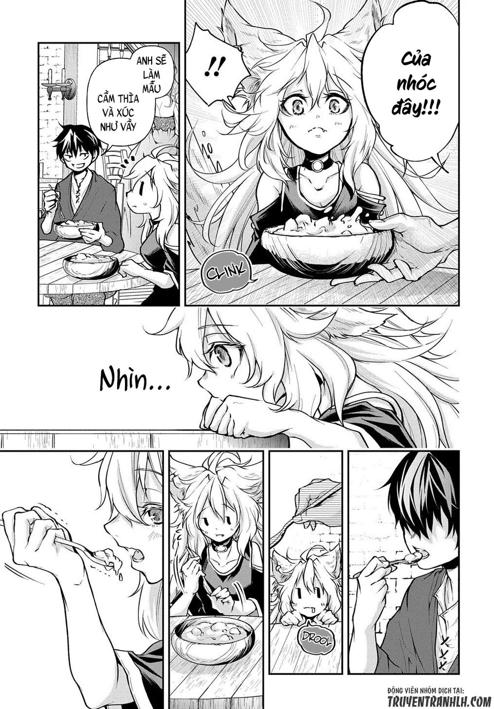 Đột Nhiên Bị Triệu Hồi Đến Thế Giới Khác, Tôi Chỉ Mong Mình Có Một Cuốc Sống Yên Bình Chapter 13.2 - 7