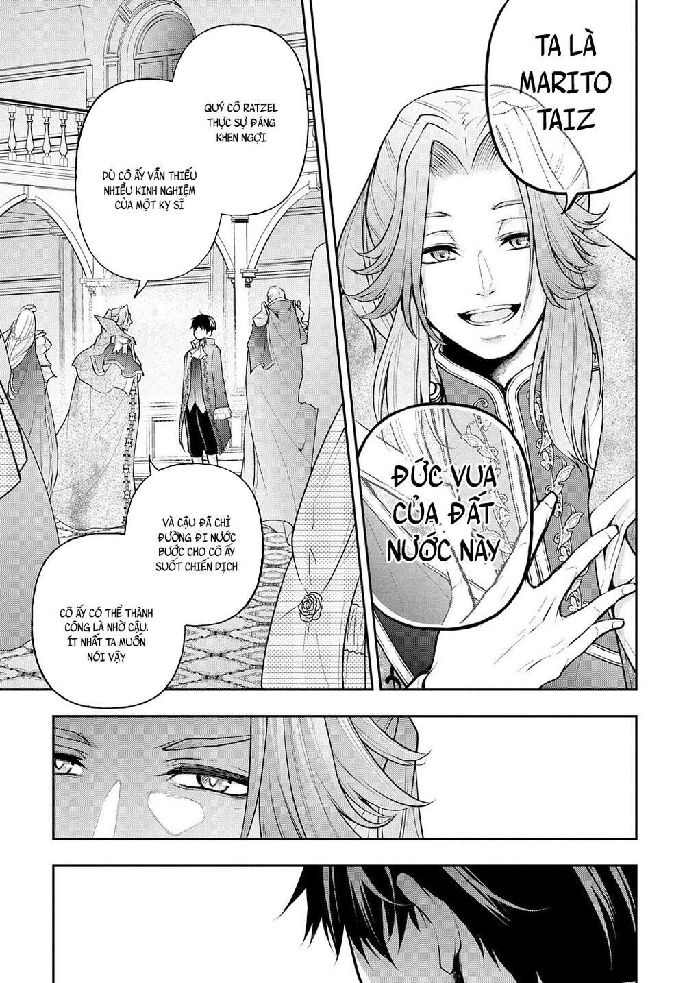 Đột Nhiên Bị Triệu Hồi Đến Thế Giới Khác, Tôi Chỉ Mong Mình Có Một Cuốc Sống Yên Bình Chapter 14 - 13