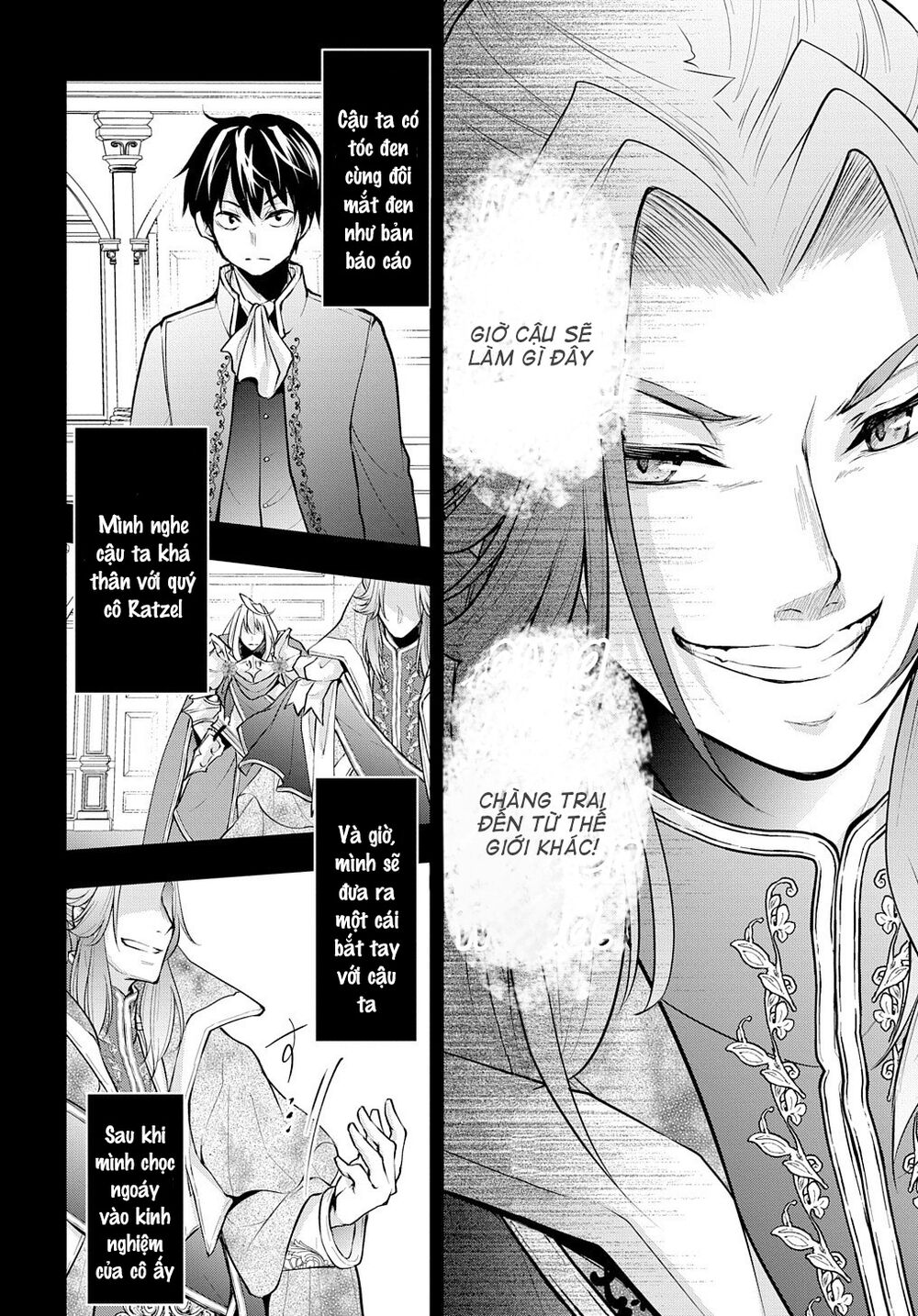 Đột Nhiên Bị Triệu Hồi Đến Thế Giới Khác, Tôi Chỉ Mong Mình Có Một Cuốc Sống Yên Bình Chapter 14 - 14