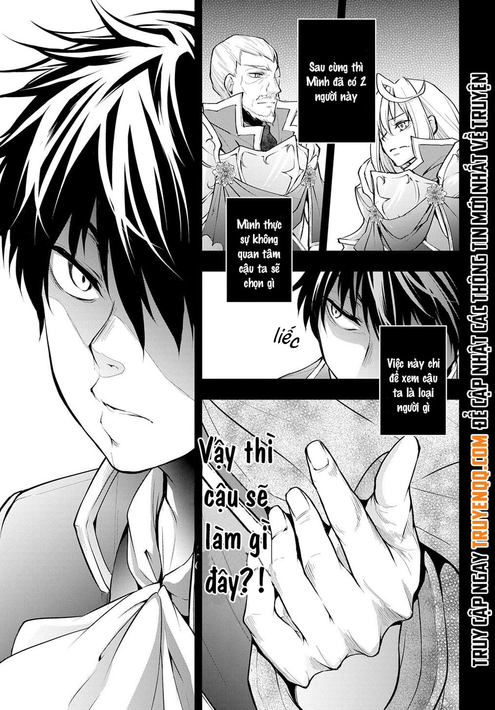 Đột Nhiên Bị Triệu Hồi Đến Thế Giới Khác, Tôi Chỉ Mong Mình Có Một Cuốc Sống Yên Bình Chapter 14 - 15