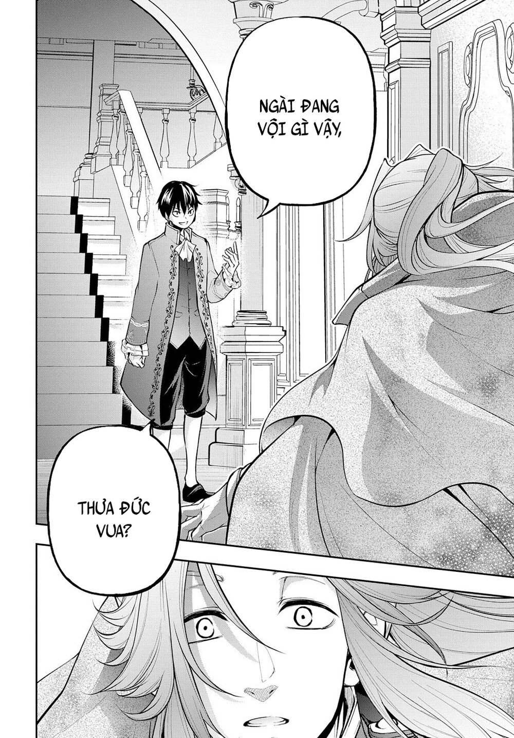 Đột Nhiên Bị Triệu Hồi Đến Thế Giới Khác, Tôi Chỉ Mong Mình Có Một Cuốc Sống Yên Bình Chapter 14 - 20