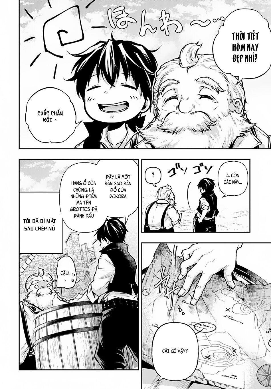 Đột Nhiên Bị Triệu Hồi Đến Thế Giới Khác, Tôi Chỉ Mong Mình Có Một Cuốc Sống Yên Bình Chapter 7 - 17