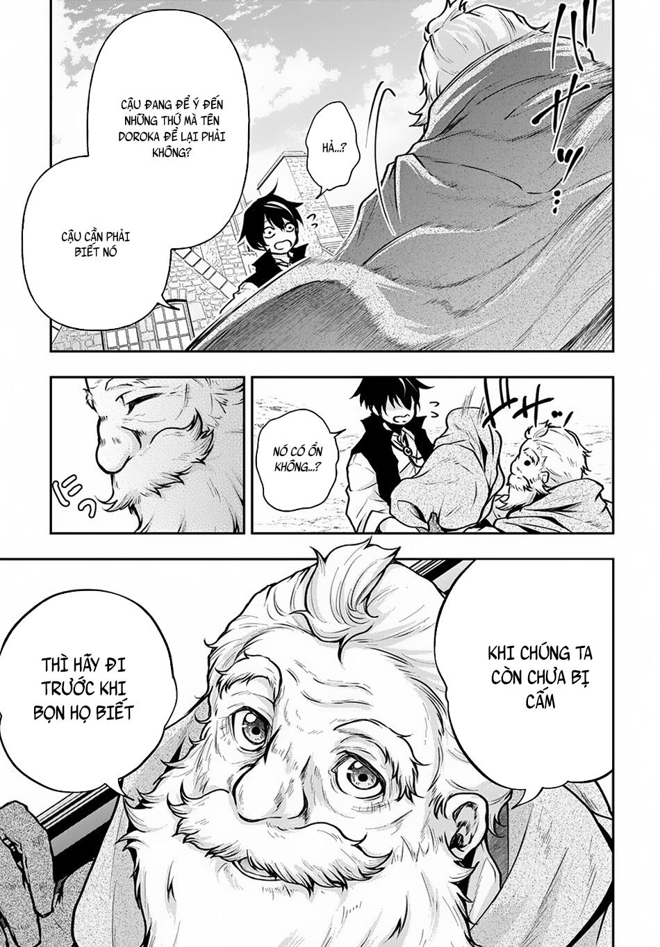 Đột Nhiên Bị Triệu Hồi Đến Thế Giới Khác, Tôi Chỉ Mong Mình Có Một Cuốc Sống Yên Bình Chapter 7 - 20