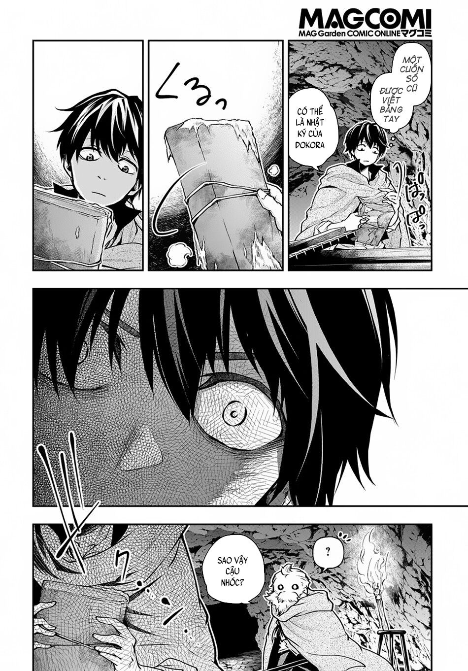 Đột Nhiên Bị Triệu Hồi Đến Thế Giới Khác, Tôi Chỉ Mong Mình Có Một Cuốc Sống Yên Bình Chapter 7 - 25